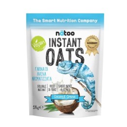 Nätoo Farina d'Avena Coconut Creme 1 kg | ProteinPower