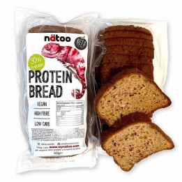 Nätoo Pane Iperproteico 30% 360 g | ProteinPower