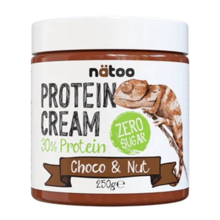Natoo Crema Proteica – Choco & Nut – 250g