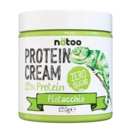 Nätoo Crema Proteica Pistacchio 250g | ProteinPower