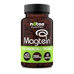 Nätoo Magtein Puro Magnesio Treonato 60 cpr | ProteinPower