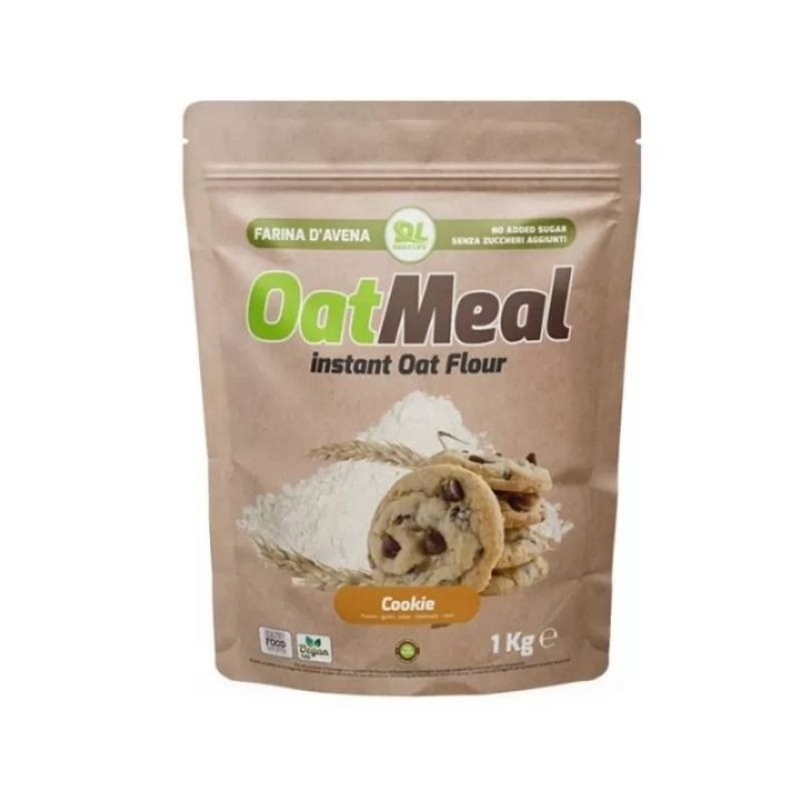 Daily life Farina d'Avena Istantanea Cookie – 1 kg