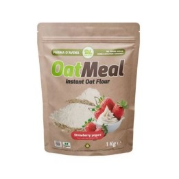 Daily life Farina Avena Pistacchio 1kg | ProteinPower
