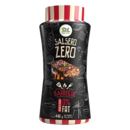 Daily life Salsero Zero Barbecue 440g | ProteinPower