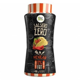 Daily life Salsero Zero Mexican Piccante 410g | ProteinPower