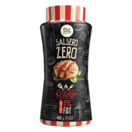 Daily life Salsero Zero Ketchup 460g | ProteinPower