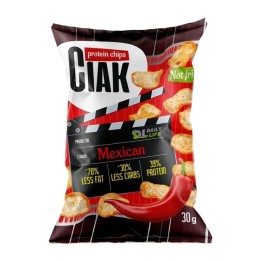 Daily life Ciak Protein Chips Mexican 30g | ProteinPower