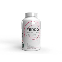 Inner Ferro + Spirulina Liposomiale 60 cps | ProteinPower