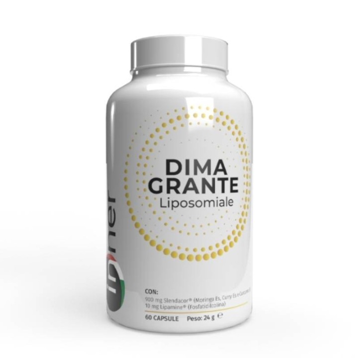 Inner Dimagrante Liposomiale Bruciagrassi – 60 capsule