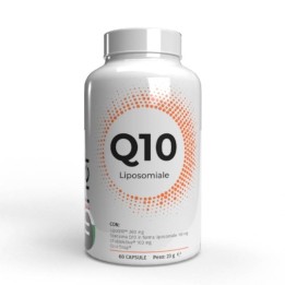 Inner Q10 Liposomiale 60 capsule | ProteinPower