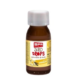 BPR Zero Drops Vaniglia 50 ml | ProteinPower