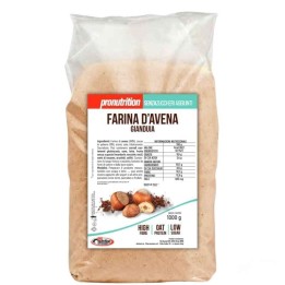 Pro Nutrition Farina d'Avena Gianduia 1 kg | ProteinPower