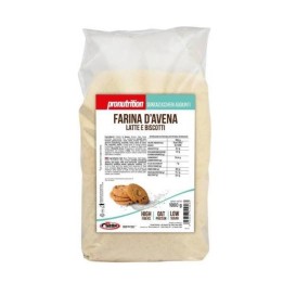 Pro Nutrition Farina d'Avena Latte Biscotto 1 kg