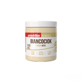 Pro Nutrition Crema Keto Cioccolato Bianco 250g