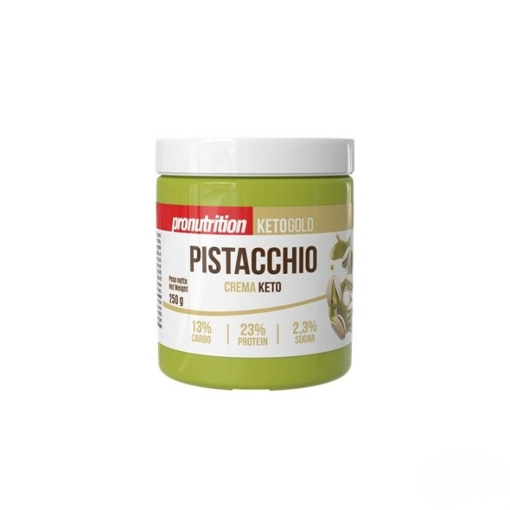 Pro Nutrition Crema Keto Pistacchio – 250g