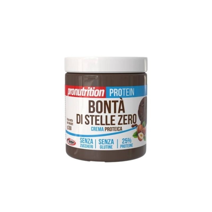 Pro Nutrition Crema Zero Bontà di Stelle – 350 g