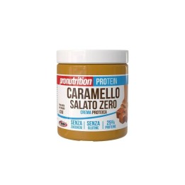Pro Nutrition Crema Caramello Salato 350g | ProteinPower