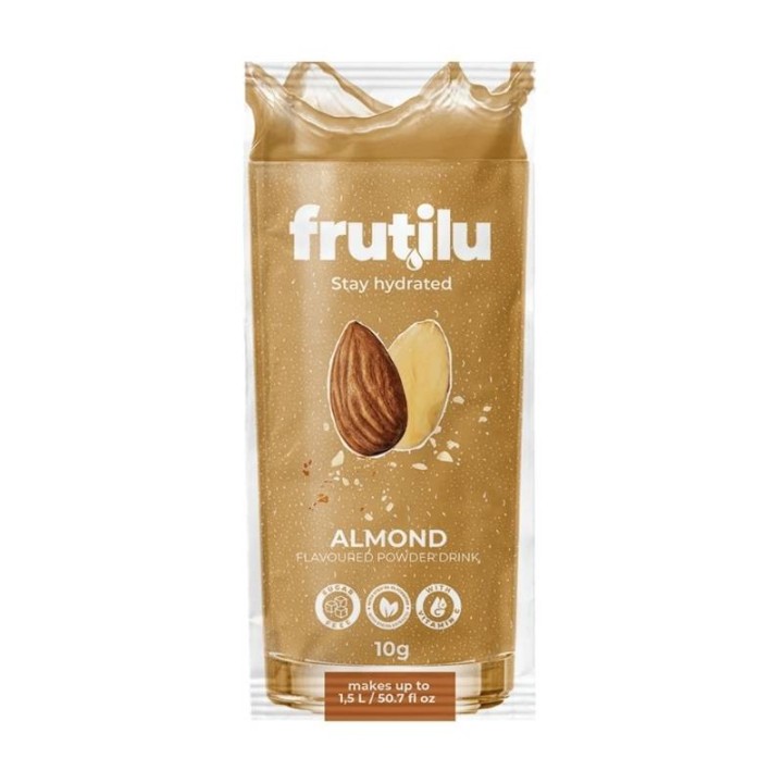 Frutilu Bevanda Istantanea Mandorla 10g | ProteinPower