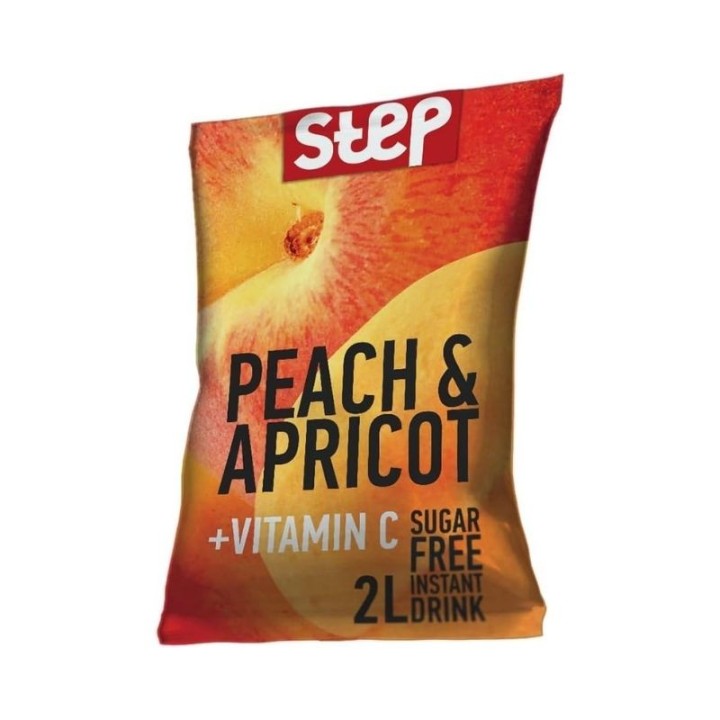 Kendy Step Insaporitore d’Acqua – Pesca & Albicocca – 24 x 9 g