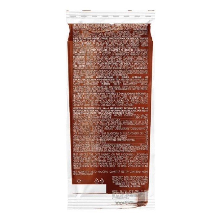Frutilu Bevanda Cioccolato 10g | ProteinPower