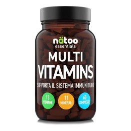 Nätoo Multivitaminico 60 Compresse | ProteinPower