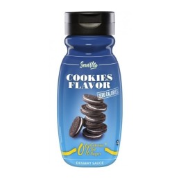 Servivita Sciroppo Cookies 320 ml | ProteinPower