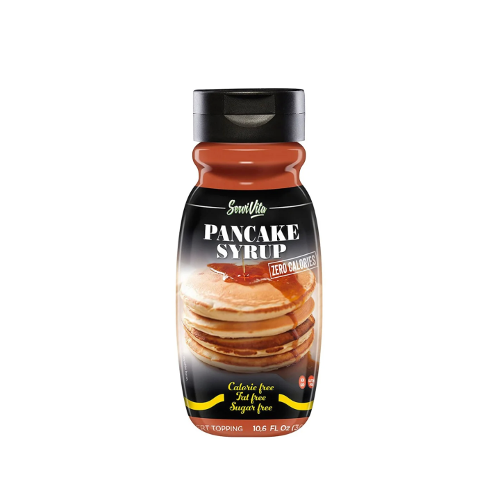 Servivita Sciroppo Pancake 320 ml | ProteinPower