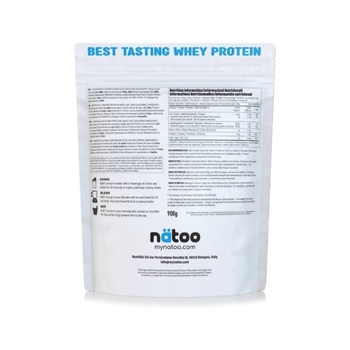 Nätoo Proteine Whey 900 g | ProteinPower