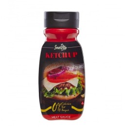 Servivita Salsa Ketchup 320 ml | ProteinPower