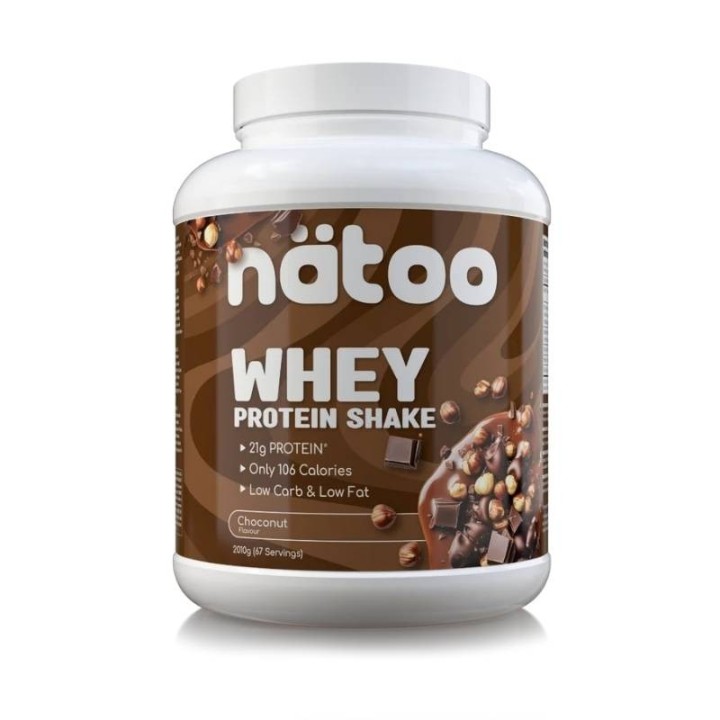 Nätoo Proteine Whey 2 kg | ProteinPower
