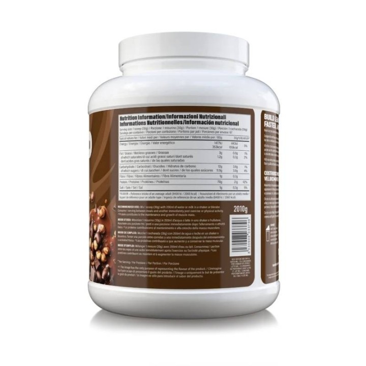Nätoo Proteine Whey 2 kg | ProteinPower