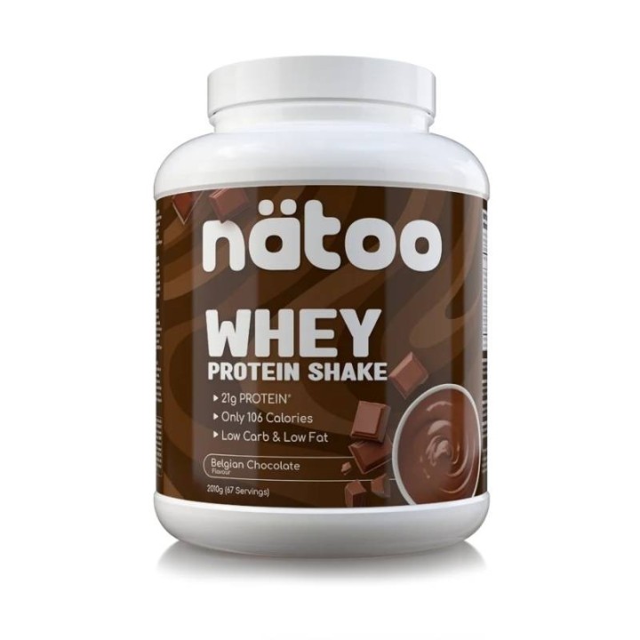 Nätoo Proteine Whey 2 kg | ProteinPower