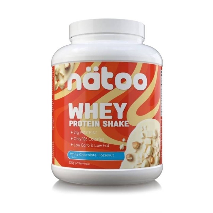 Nätoo Proteine Whey 2 kg | ProteinPower
