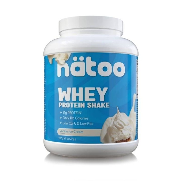 Nätoo Proteine Whey 2 kg | ProteinPower