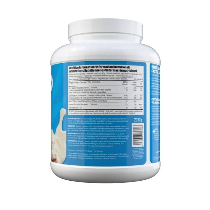 Nätoo Proteine Whey 2 kg | ProteinPower