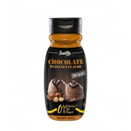 Servivita Sciroppo Aromatizzato Chocolate Hazelnut – 320 ml