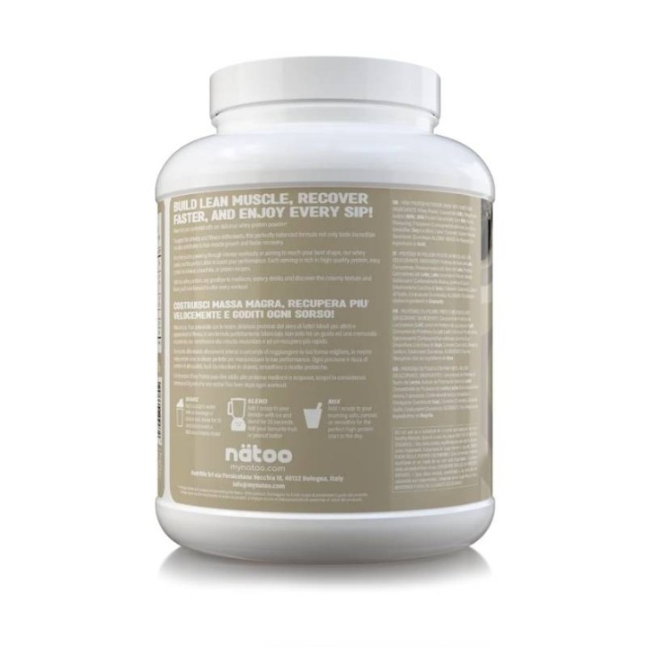 Nätoo Proteine Whey 2 kg | ProteinPower