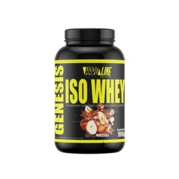 Genesis Nutrition Iso Whey Nocciola 900g | ProteinPower