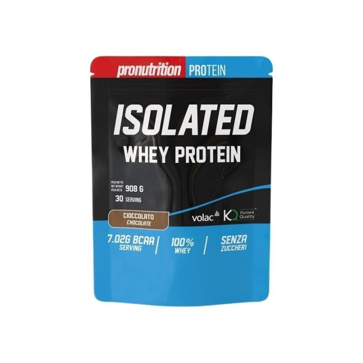 Pro Nutrition Protein Isolated Cacao 908g | ProteinPower