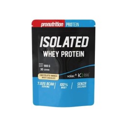 Pro Nutrition Protein Isolated Choco Bianco 908g