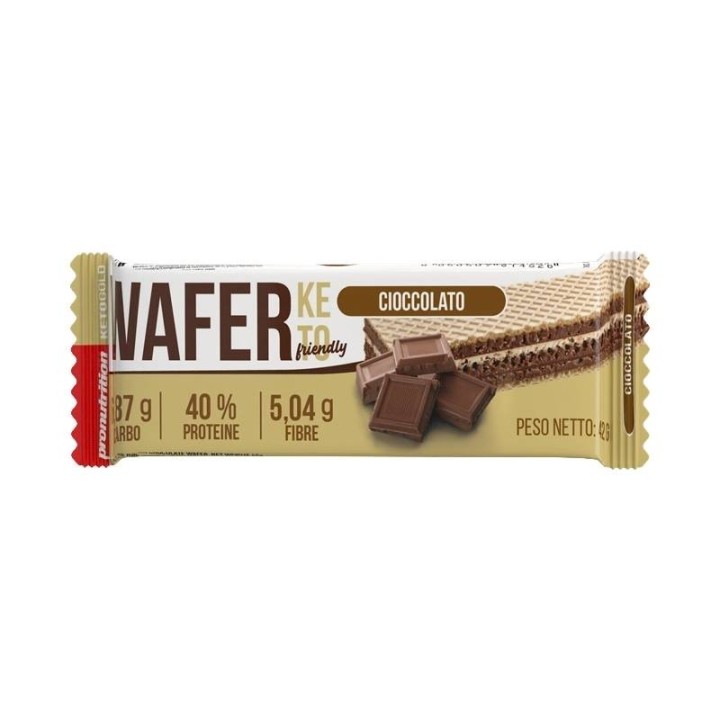 Pro Nutrition Wafer Keto 42g | ProteinPower
