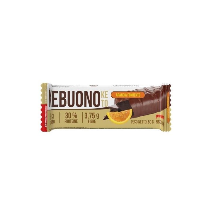 Pro Nutrition Kebuono Biscottone 50g | ProteinPower