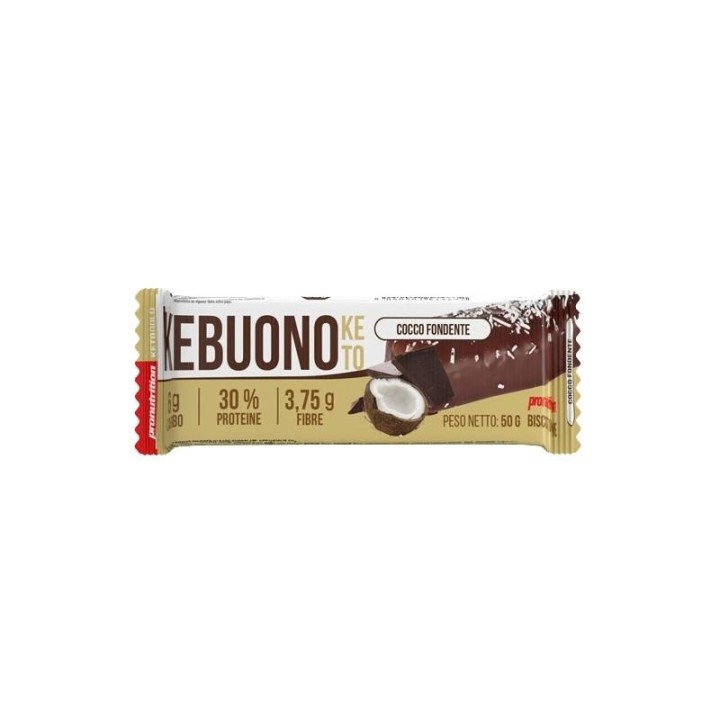 Pro Nutrition Kebuono Biscottone 50g | ProteinPower