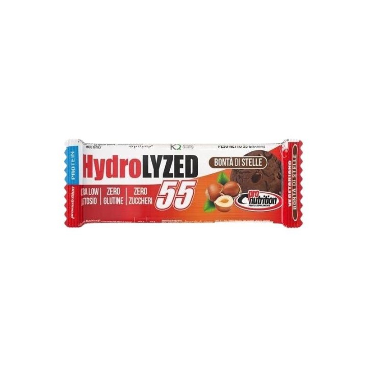 Pro Nutrition Hydrolyzed 50% 55g | ProteinPower