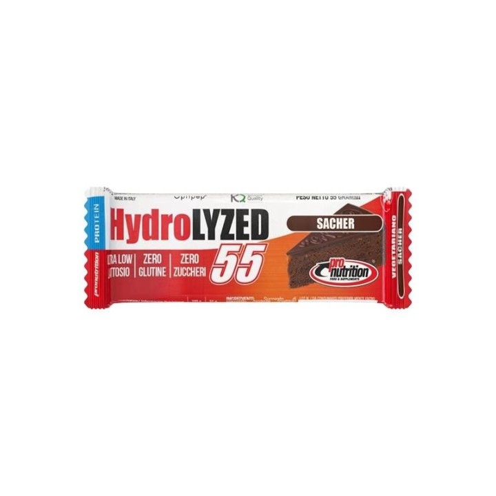 Pro Nutrition Hydrolyzed 50% 55g | ProteinPower
