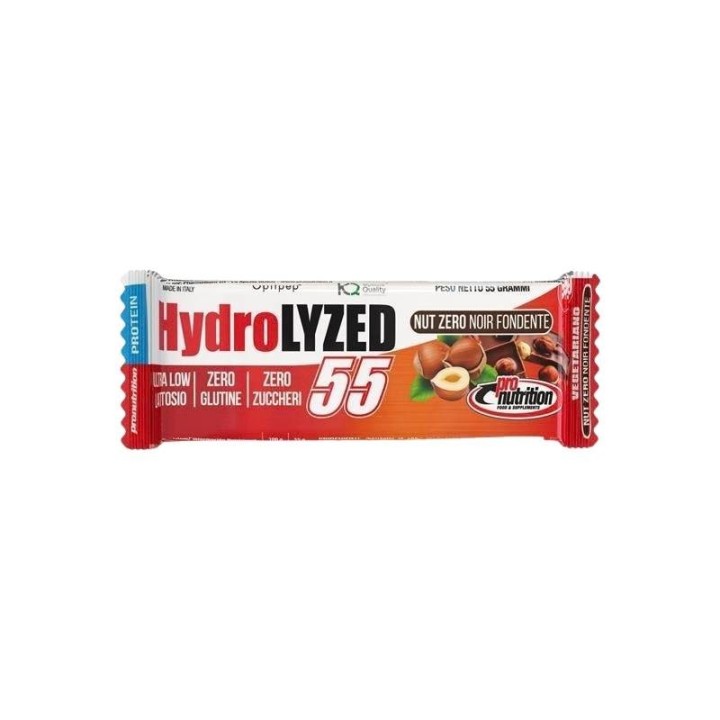 Pro Nutrition Hydrolyzed 50% 55g | ProteinPower