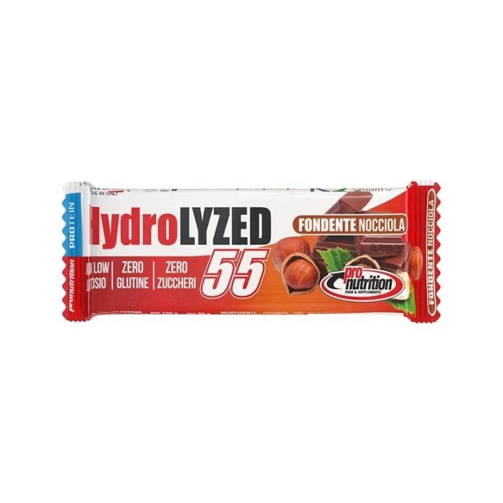 Pro Nutrition Hydrolyzed 50% 55g | ProteinPower