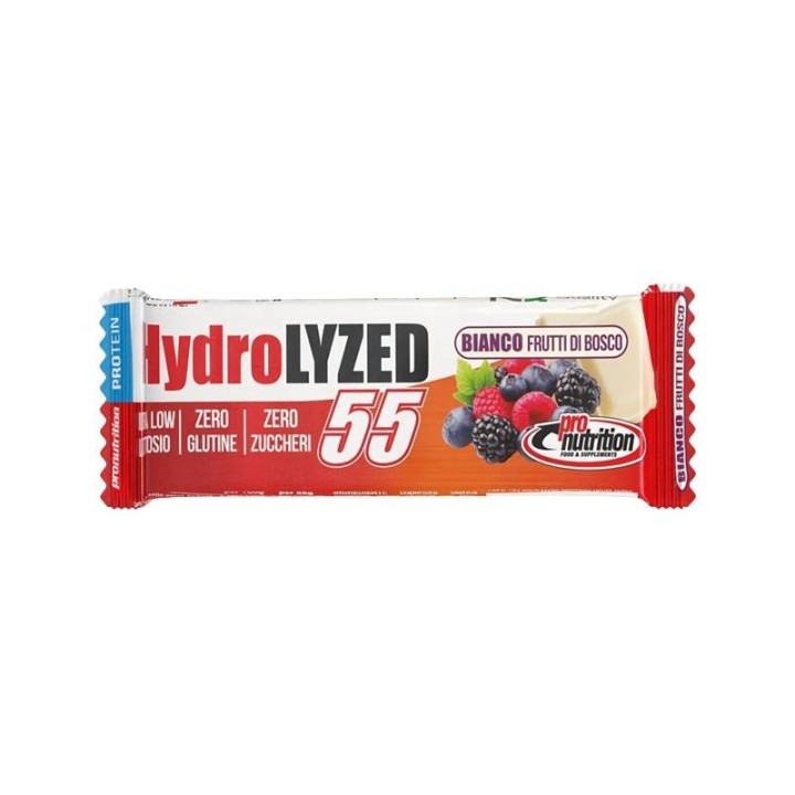 Pro Nutrition Hydrolyzed 50% 55g | ProteinPower