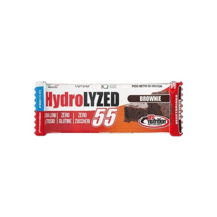 Pro Nutrition Hydrolyzed 50% 55g | ProteinPower