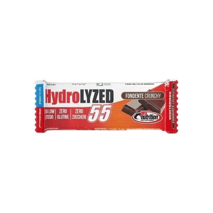 Pro Nutrition Hydrolyzed 50% 55g | ProteinPower